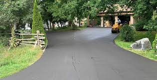 Best Concrete Driveway Installation  in Canaan, CT